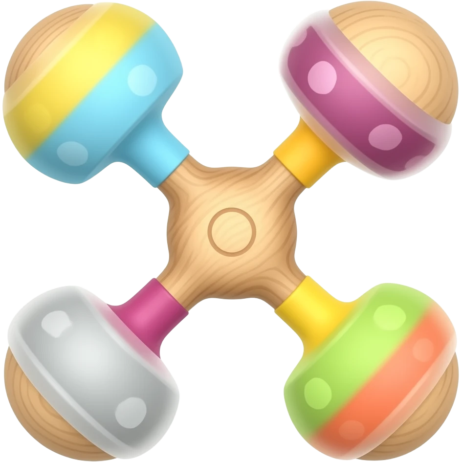 sonaja de bebe emoji