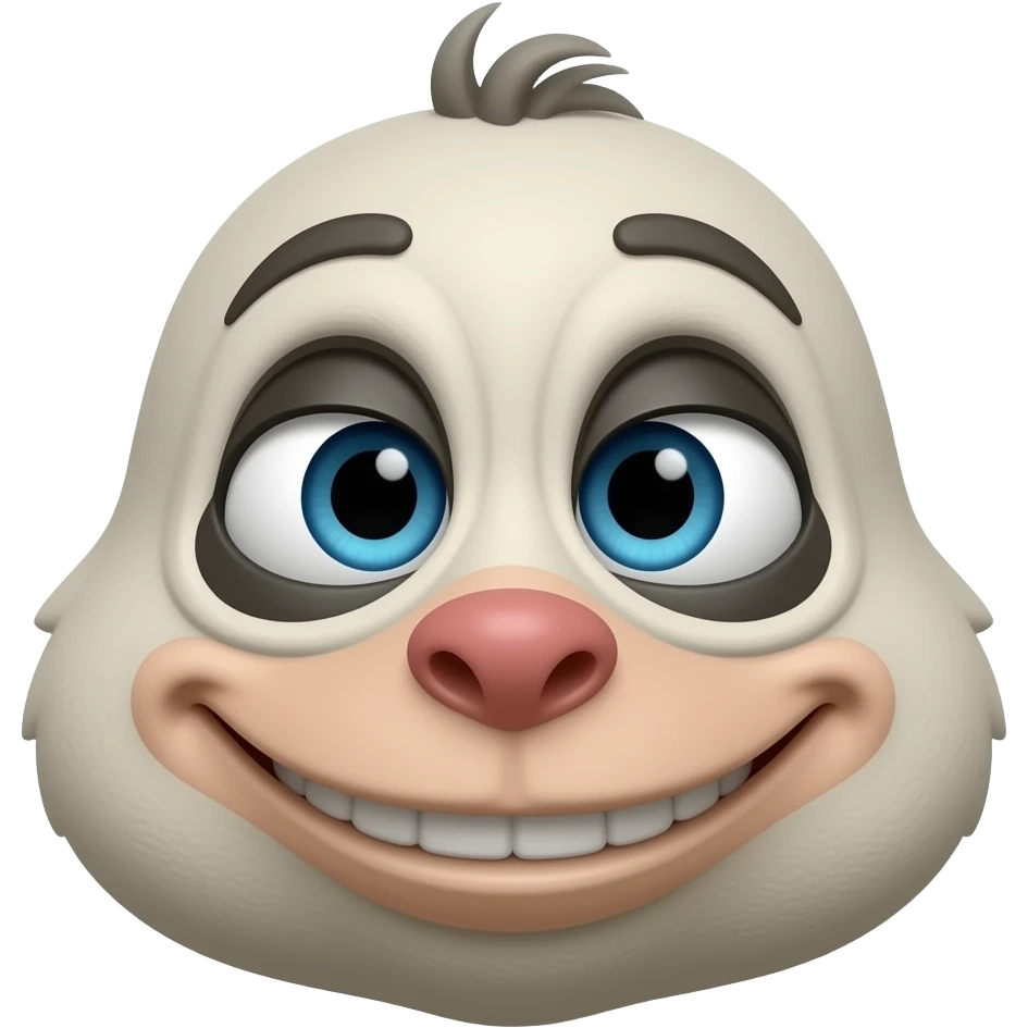 Dick licker emoji