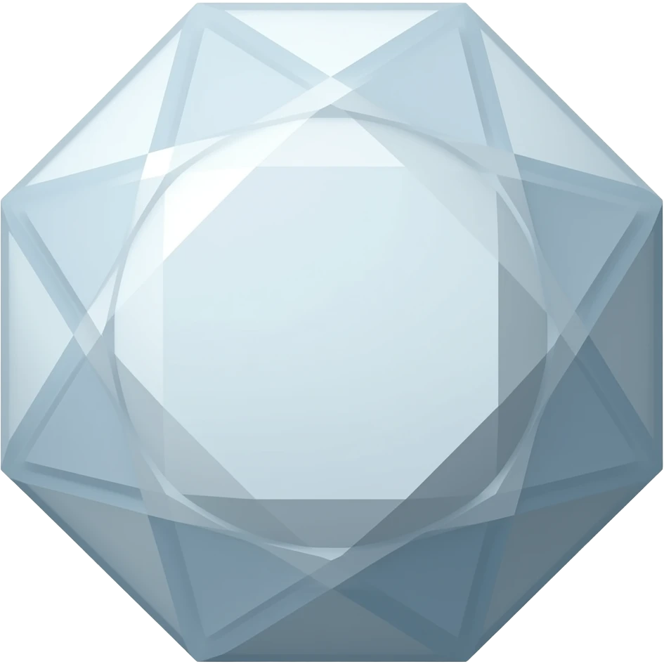 megagon shape emoji