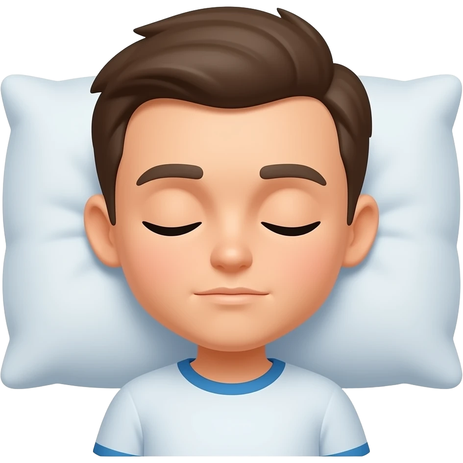 sleep emoji