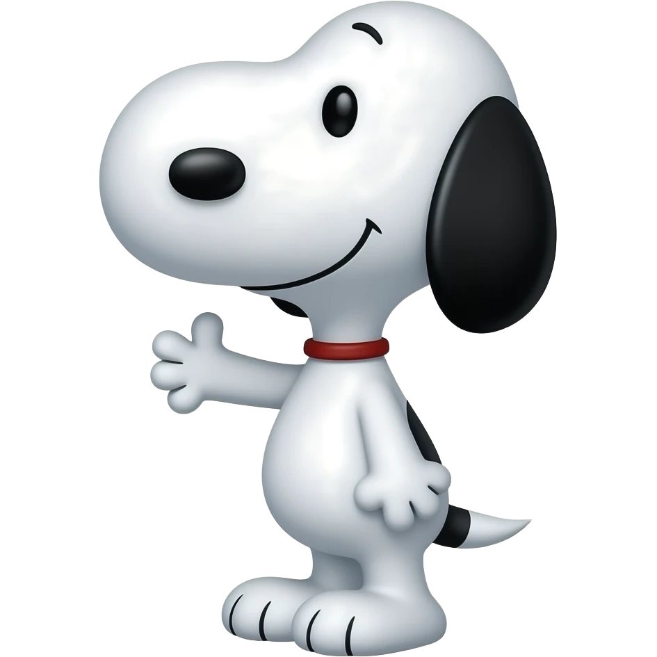 snoopy emoji