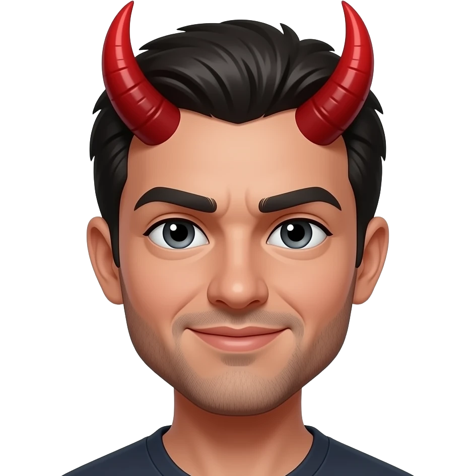 дьявол emoji