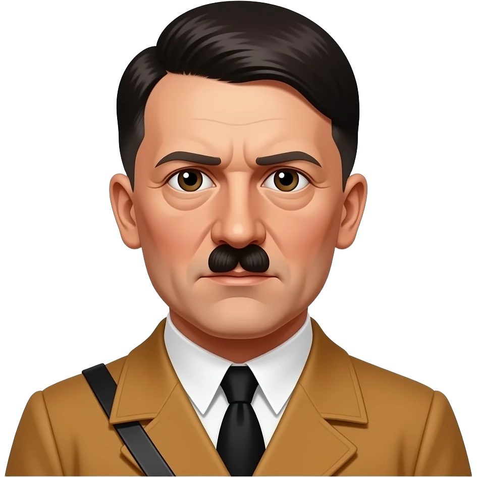Adolf Hitler emoji