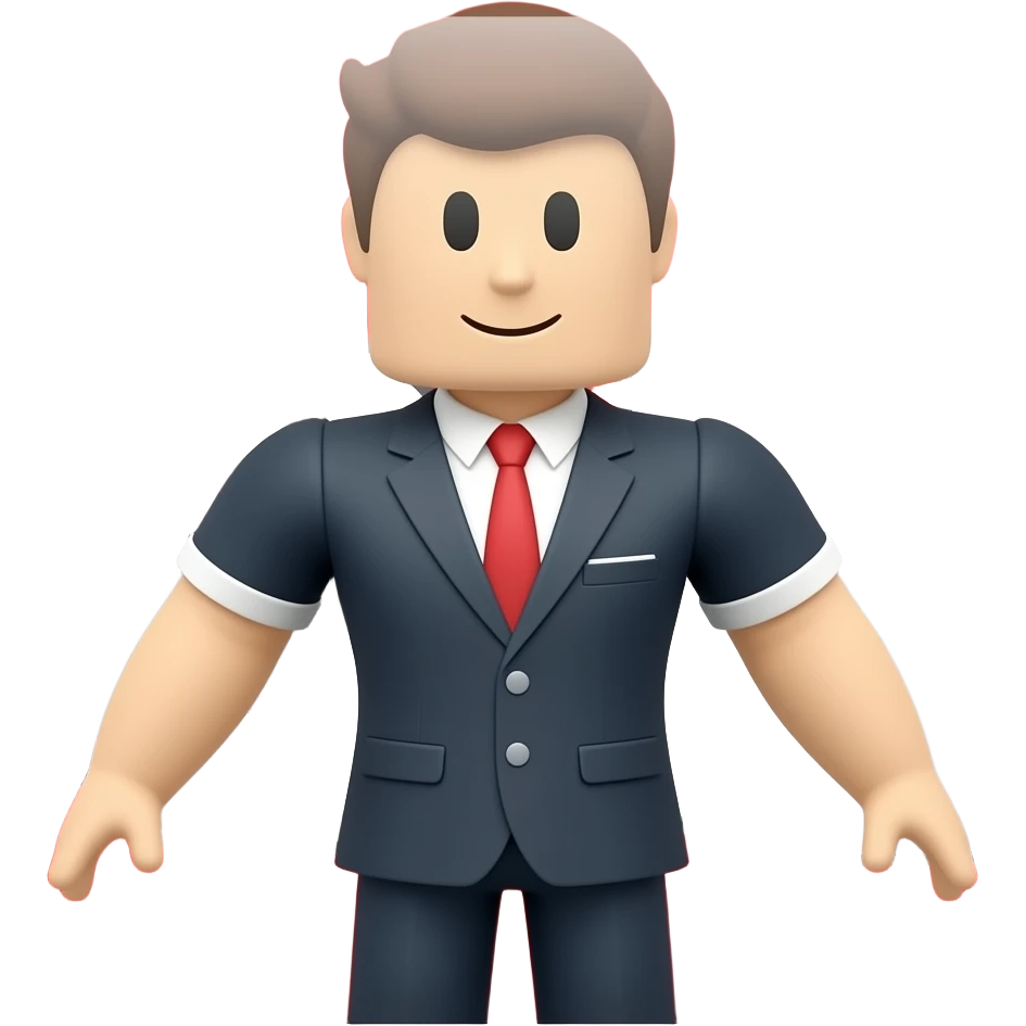 Roblox logo emoji