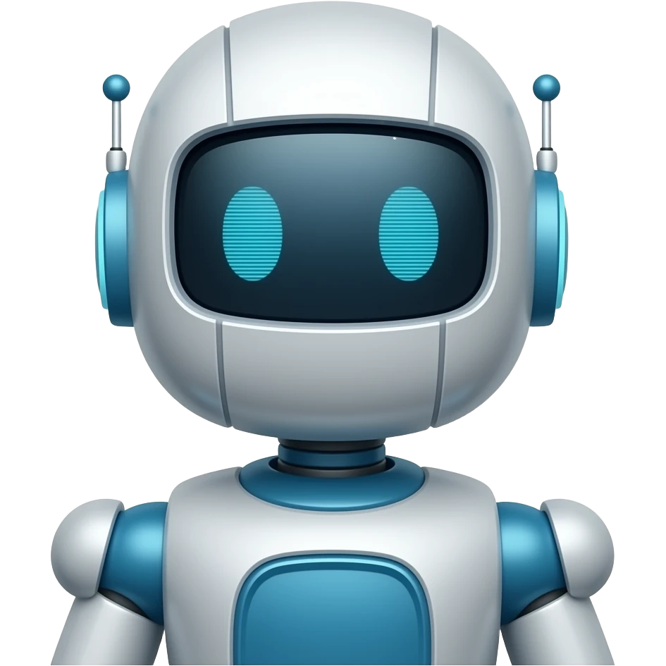 robot emoji emoji