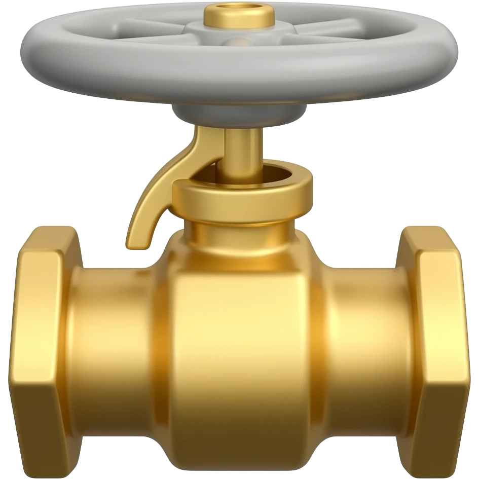 CHECK VALVE emoji