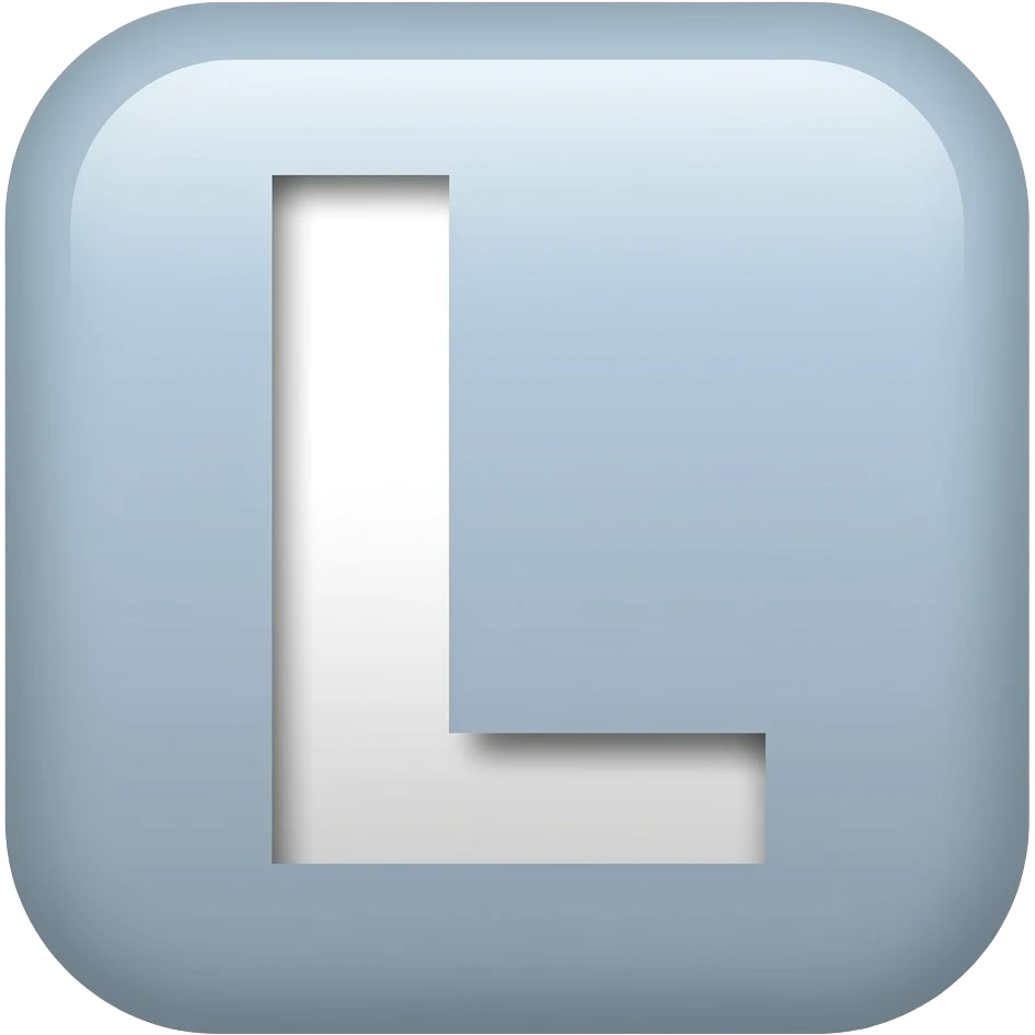 L emoji