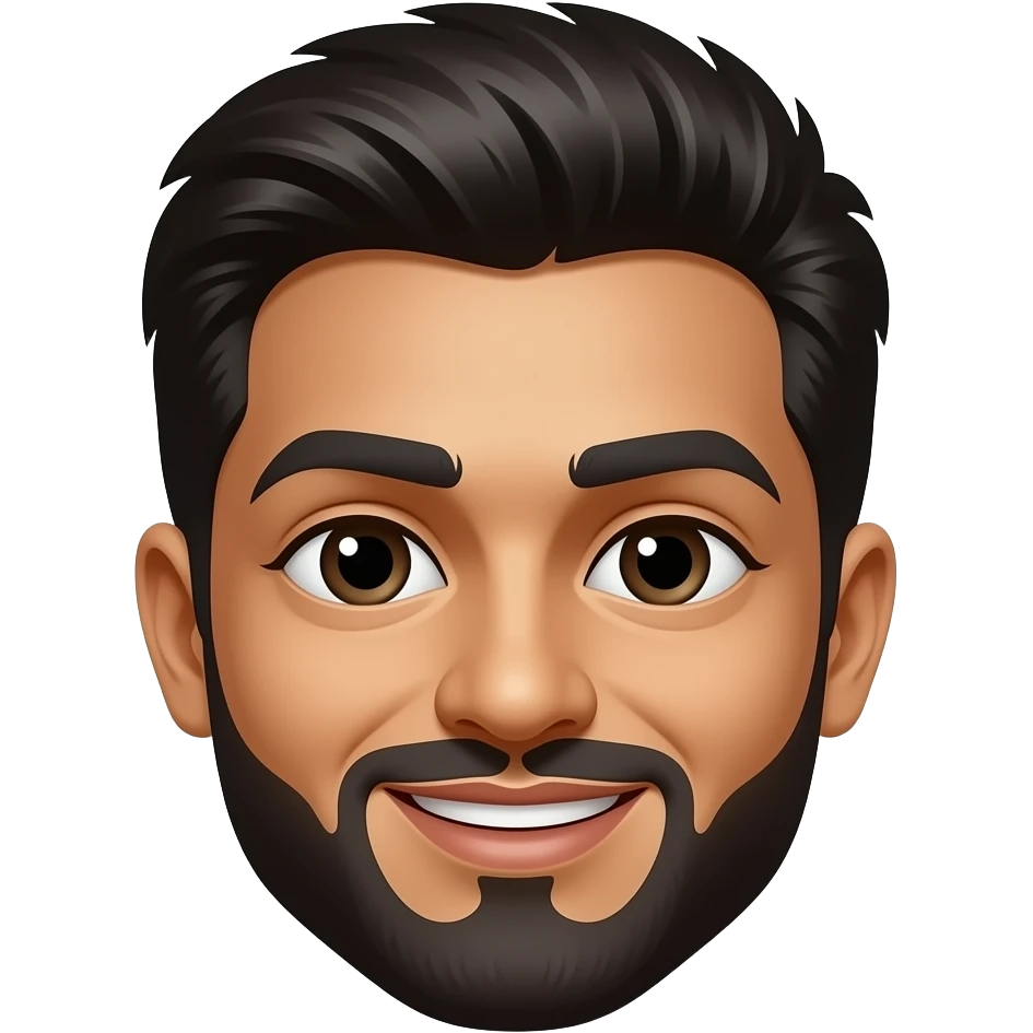 Instead of RB 2026 write virat emoji