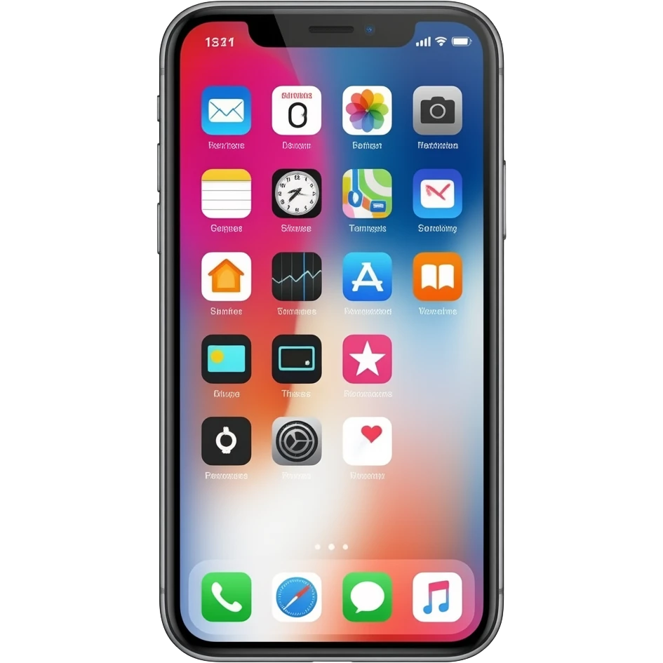 Iphone emoji