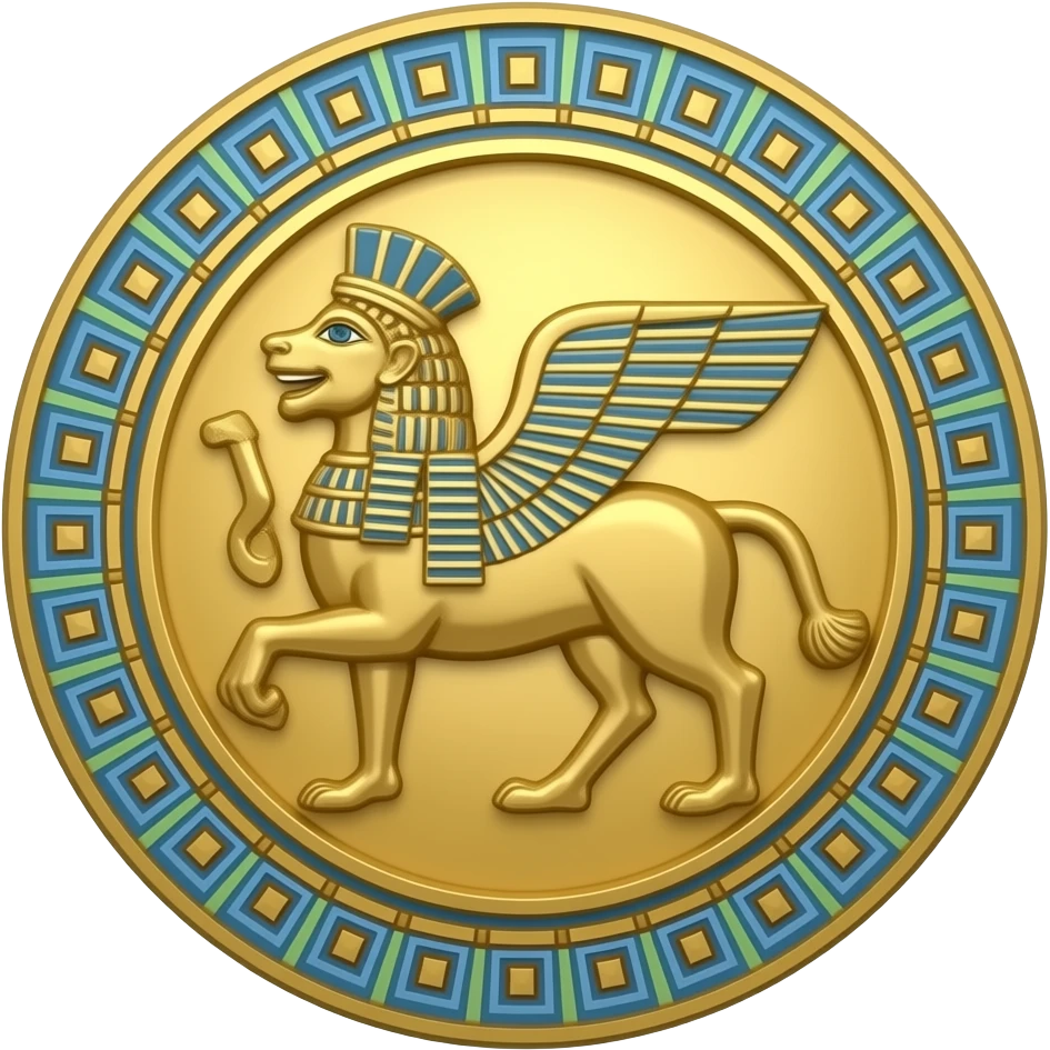 نماد های هخامنشیان emoji