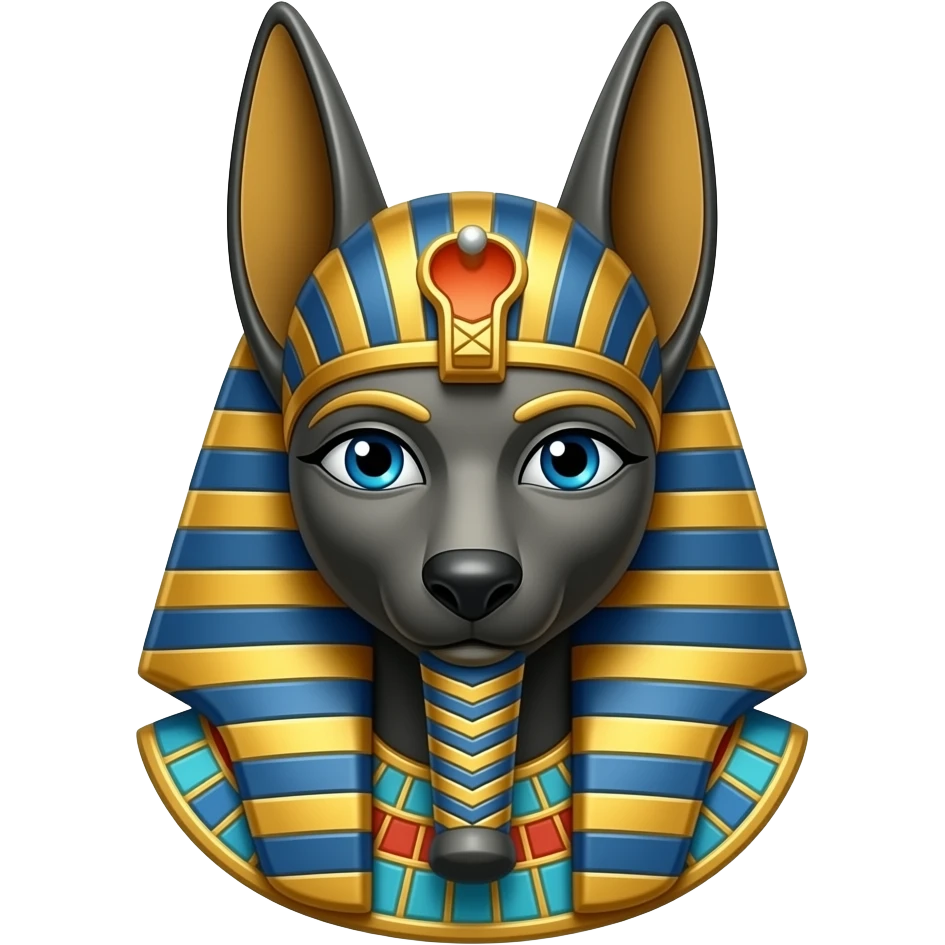 Anubis emoji