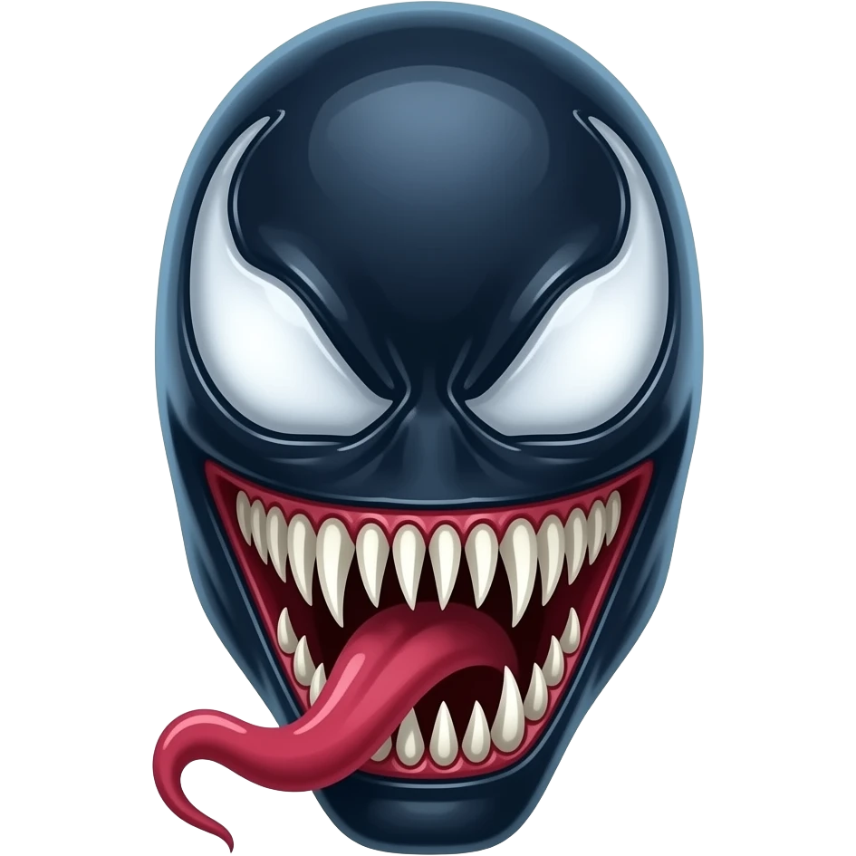 Venom emoji