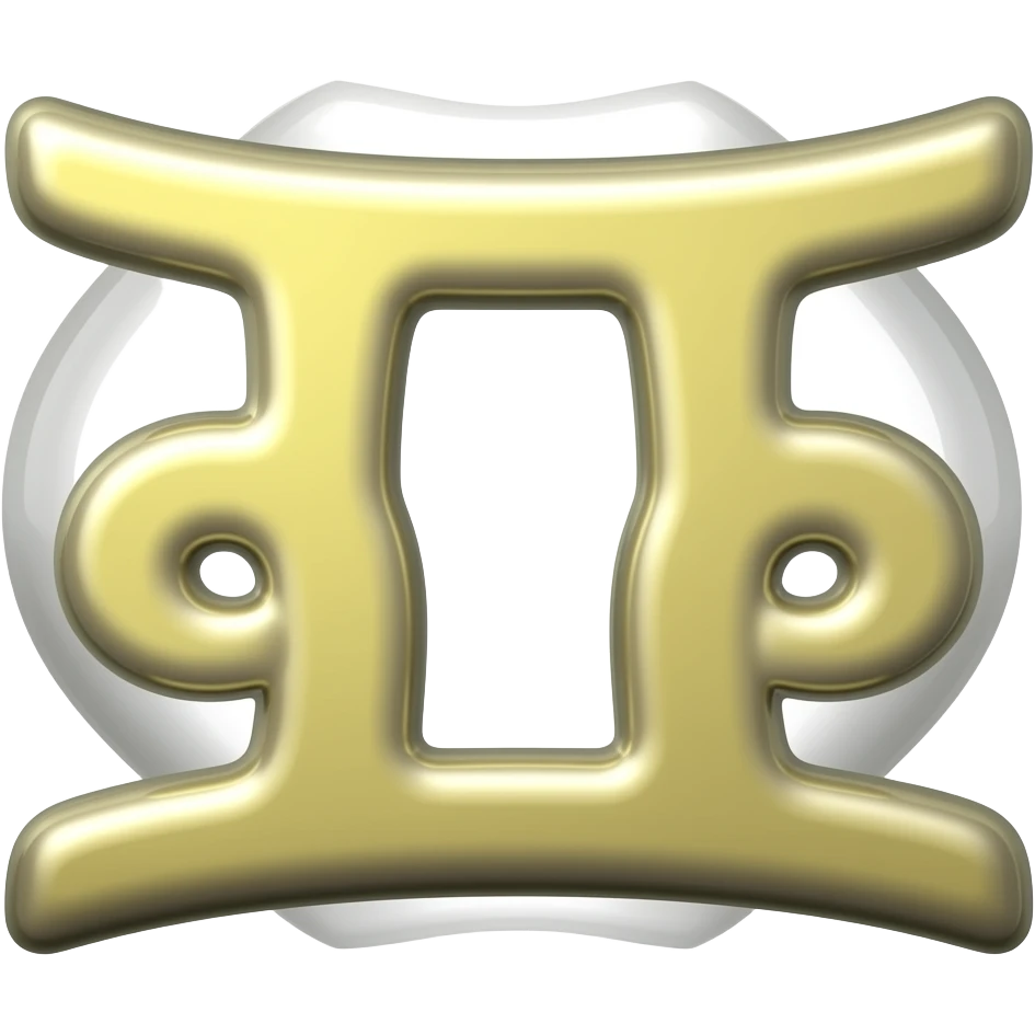 gemini emoji