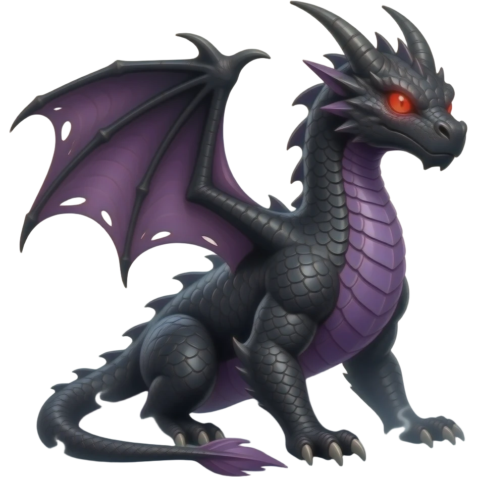 Ender dragon emoji