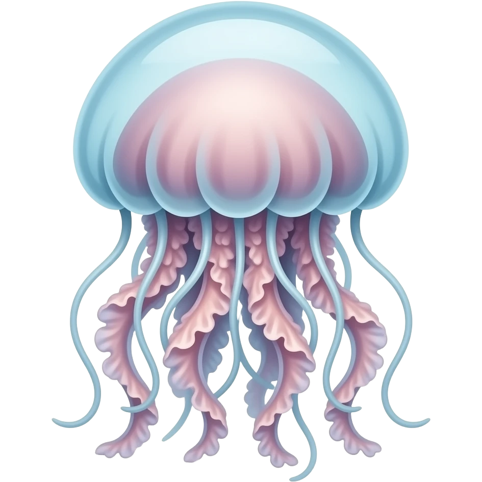 jellyfish emoji
