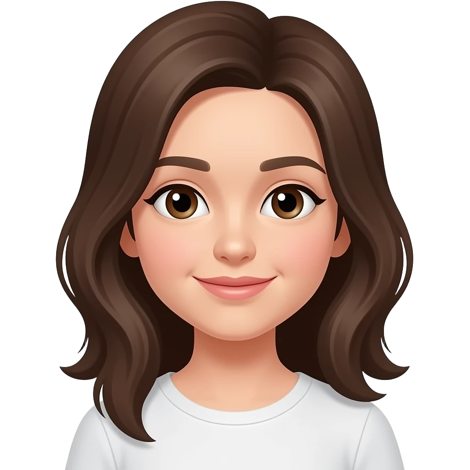 girl emoji