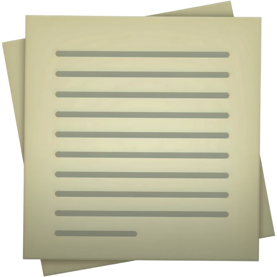 nu uh written emoji