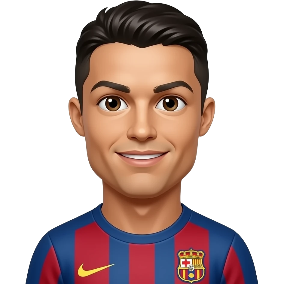 Ronaldo emoji