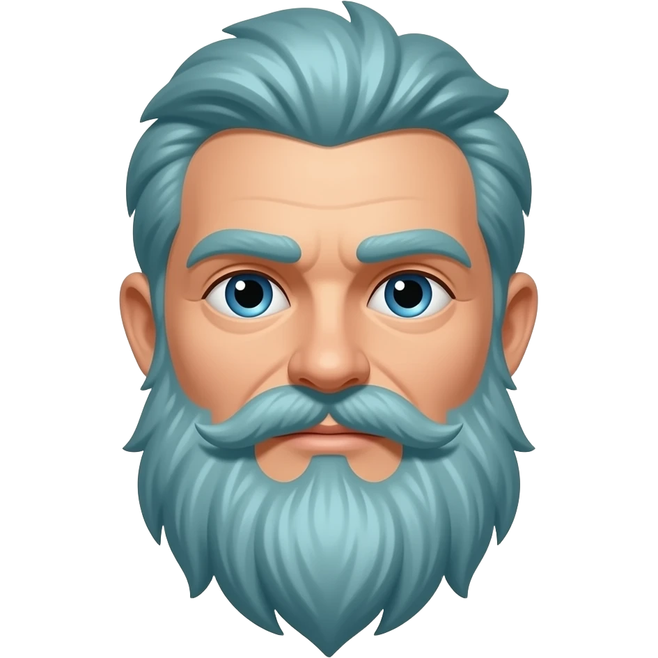 Merman emoji
