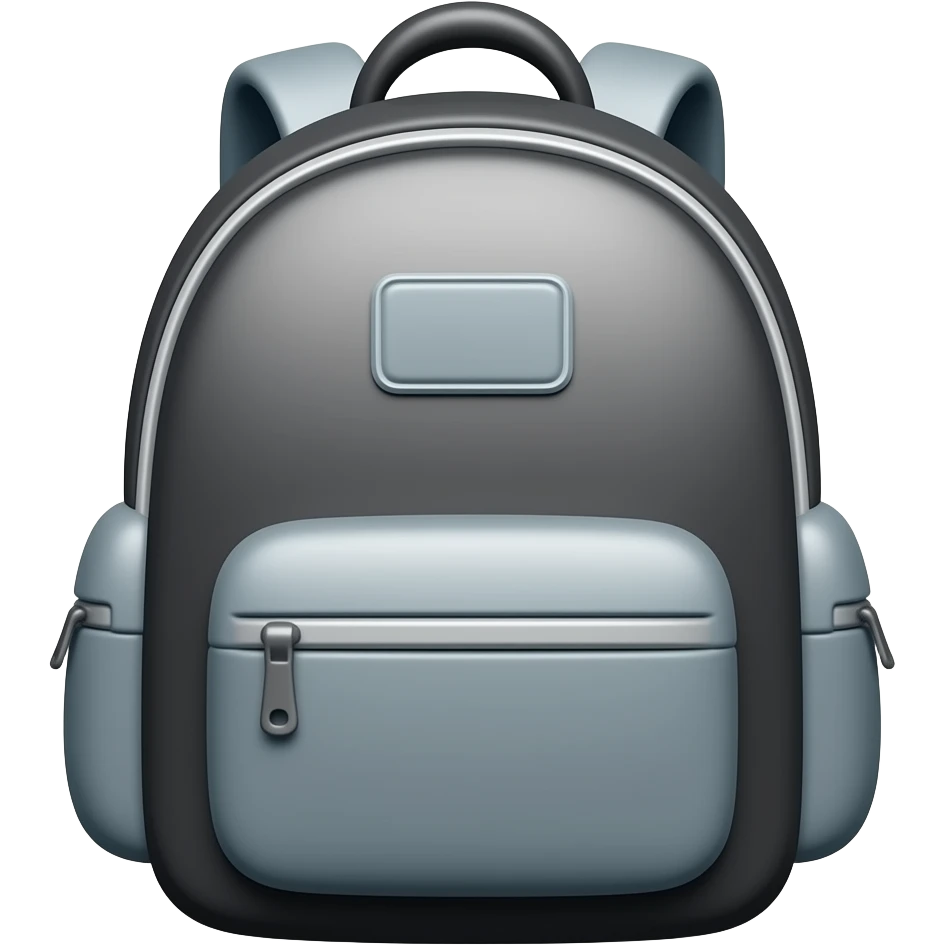 school bagpack emoji
