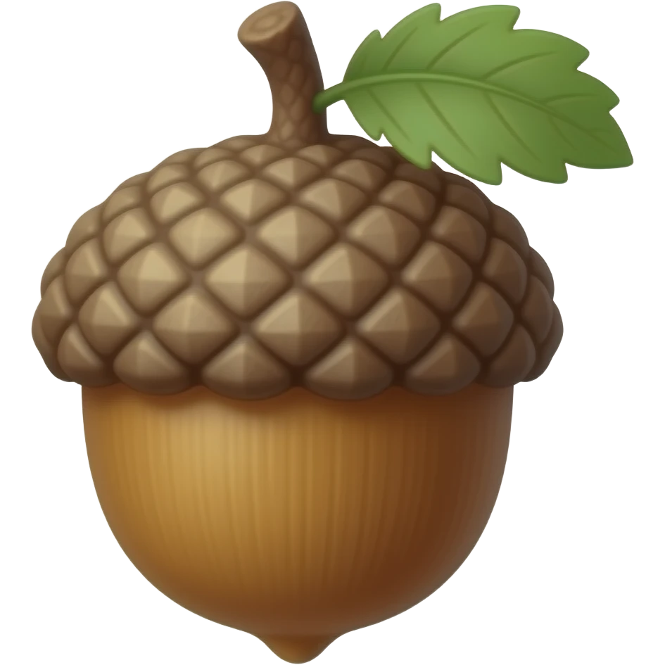 acorn emoji