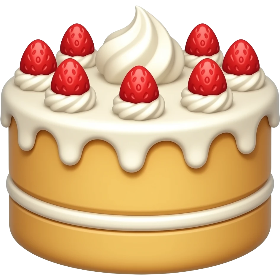 cake emoji