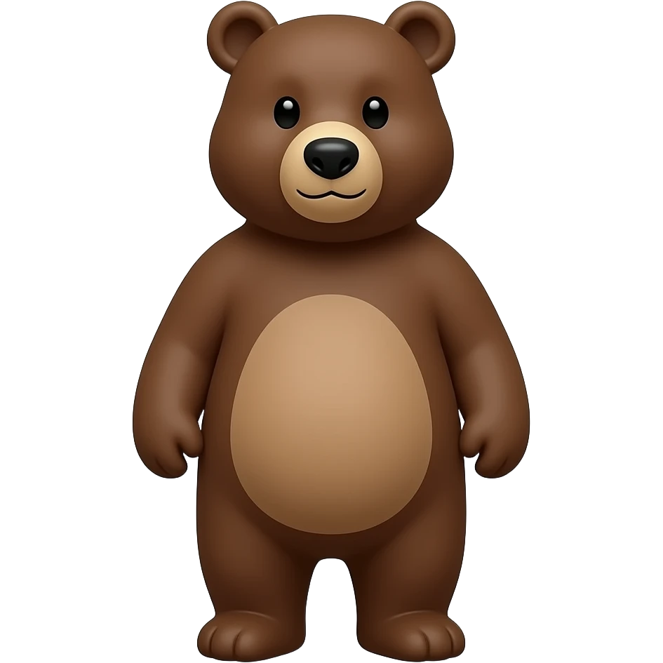 bear emoji