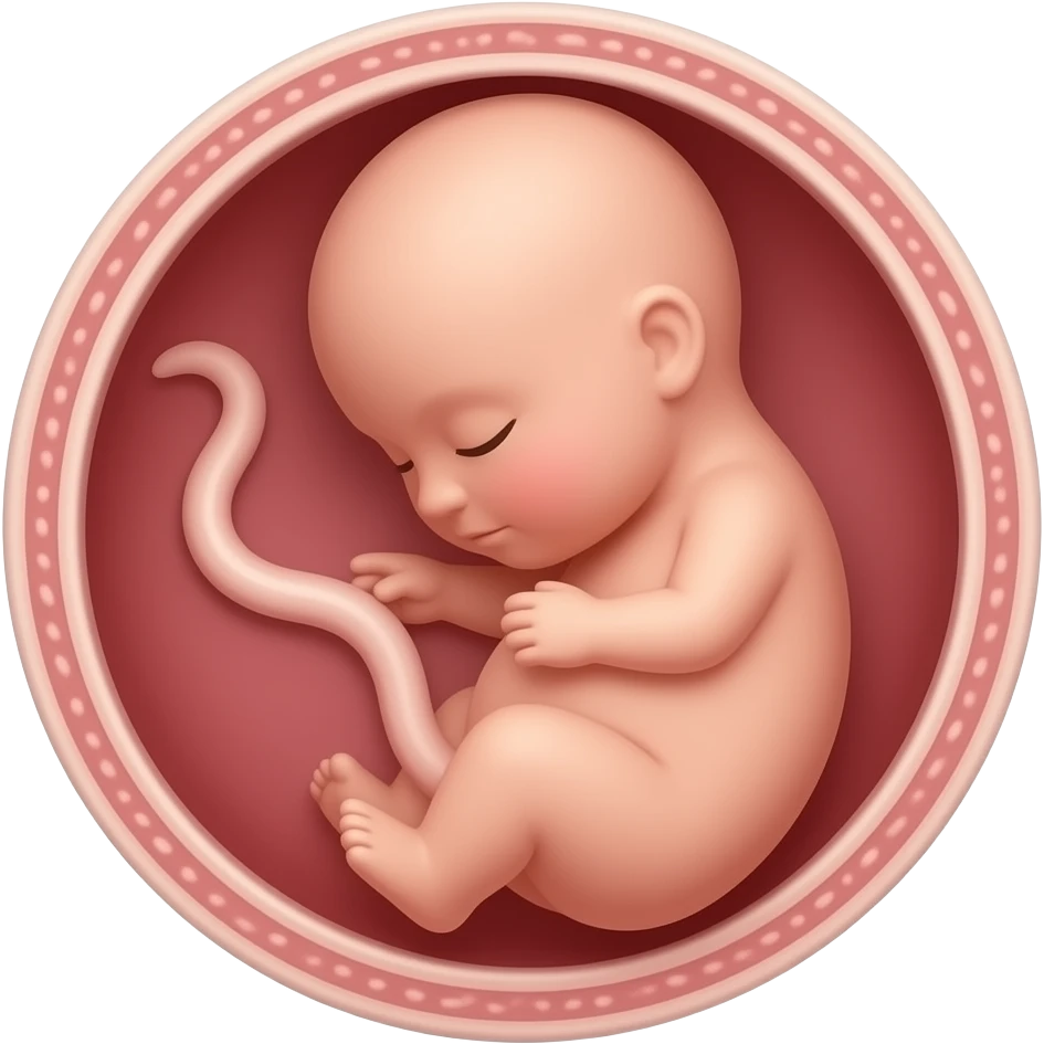 🥵embryo emoji