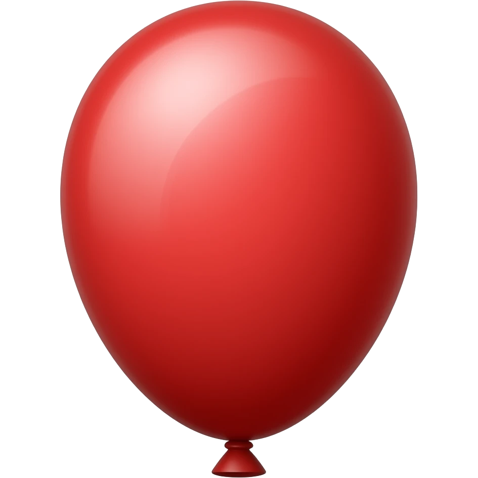 red emoji