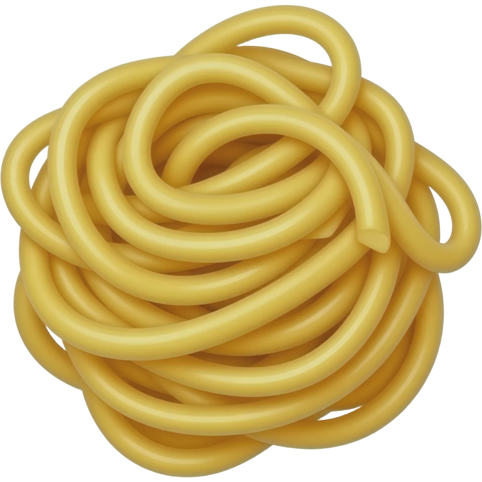 Spaghetti emoji