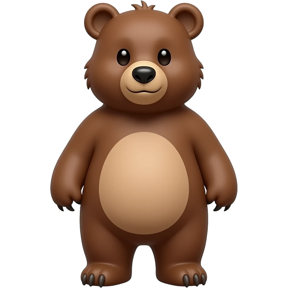 bear emoji emoji