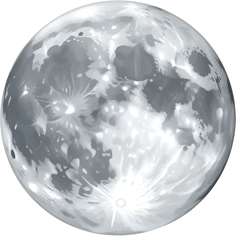 moon emoji