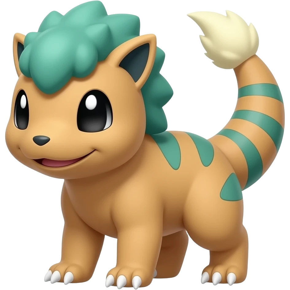 Growlithe emoji emoji