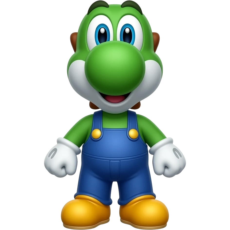 Yoshi emoji