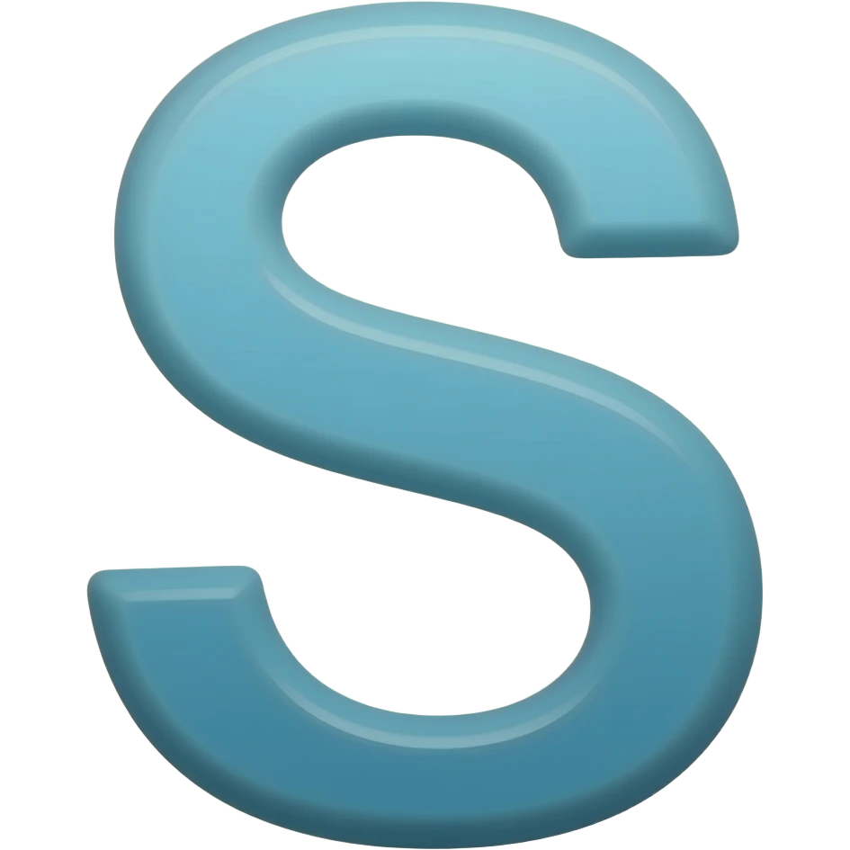 S emoji