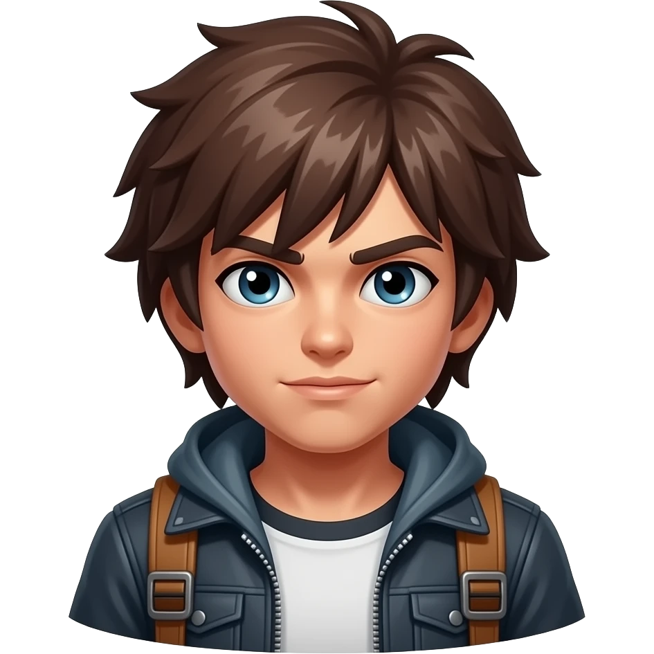 Créate la foto de perfil de blood strike emoji
