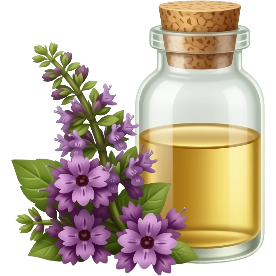 Ulei esențial de patchouli emoji