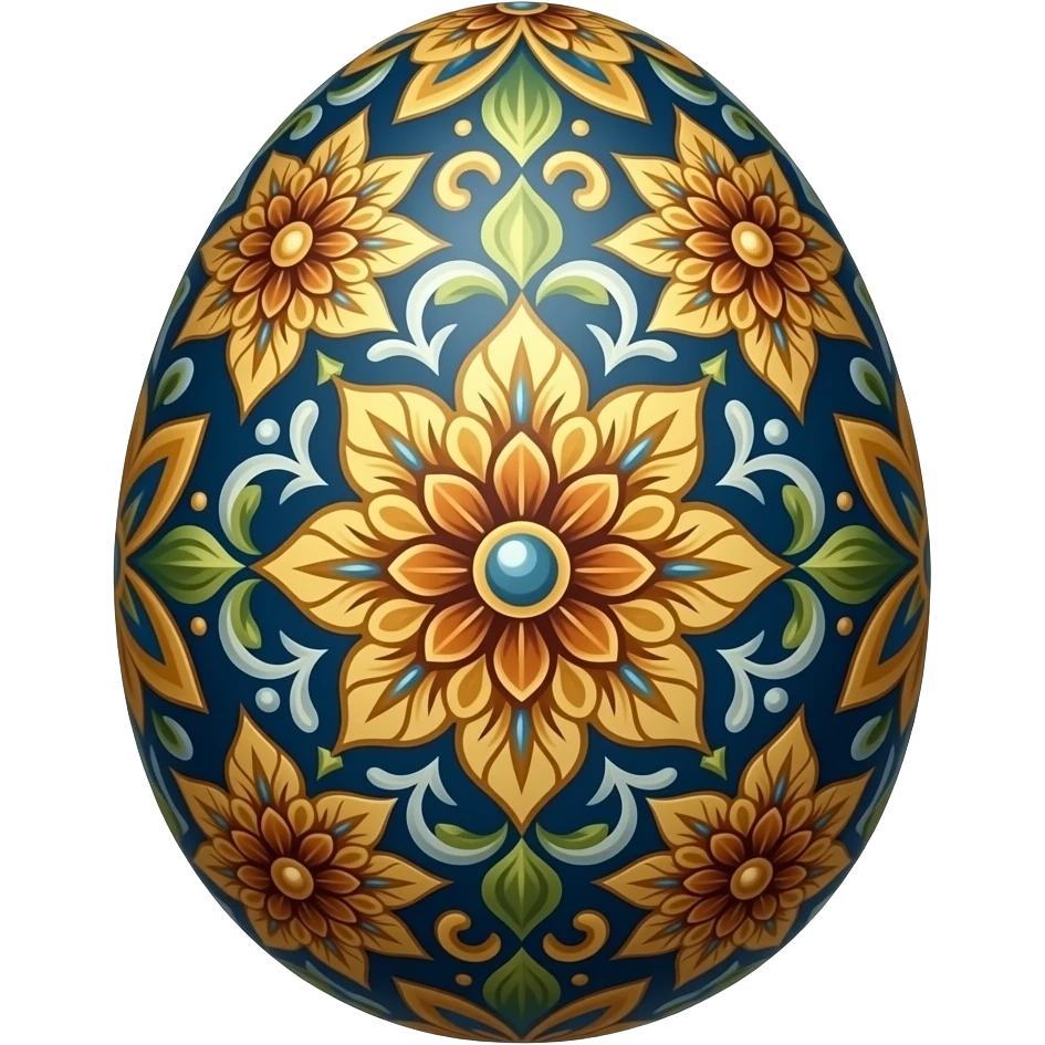 easter egg emoji