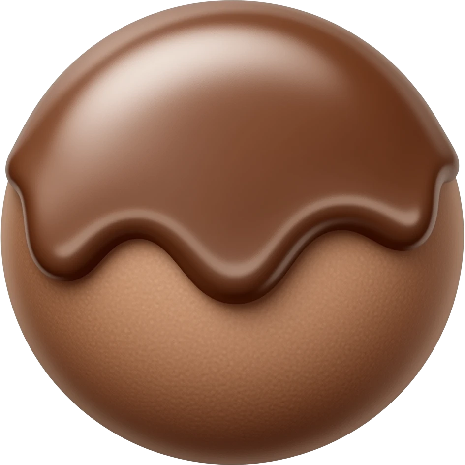 CHOCOLATE emoji