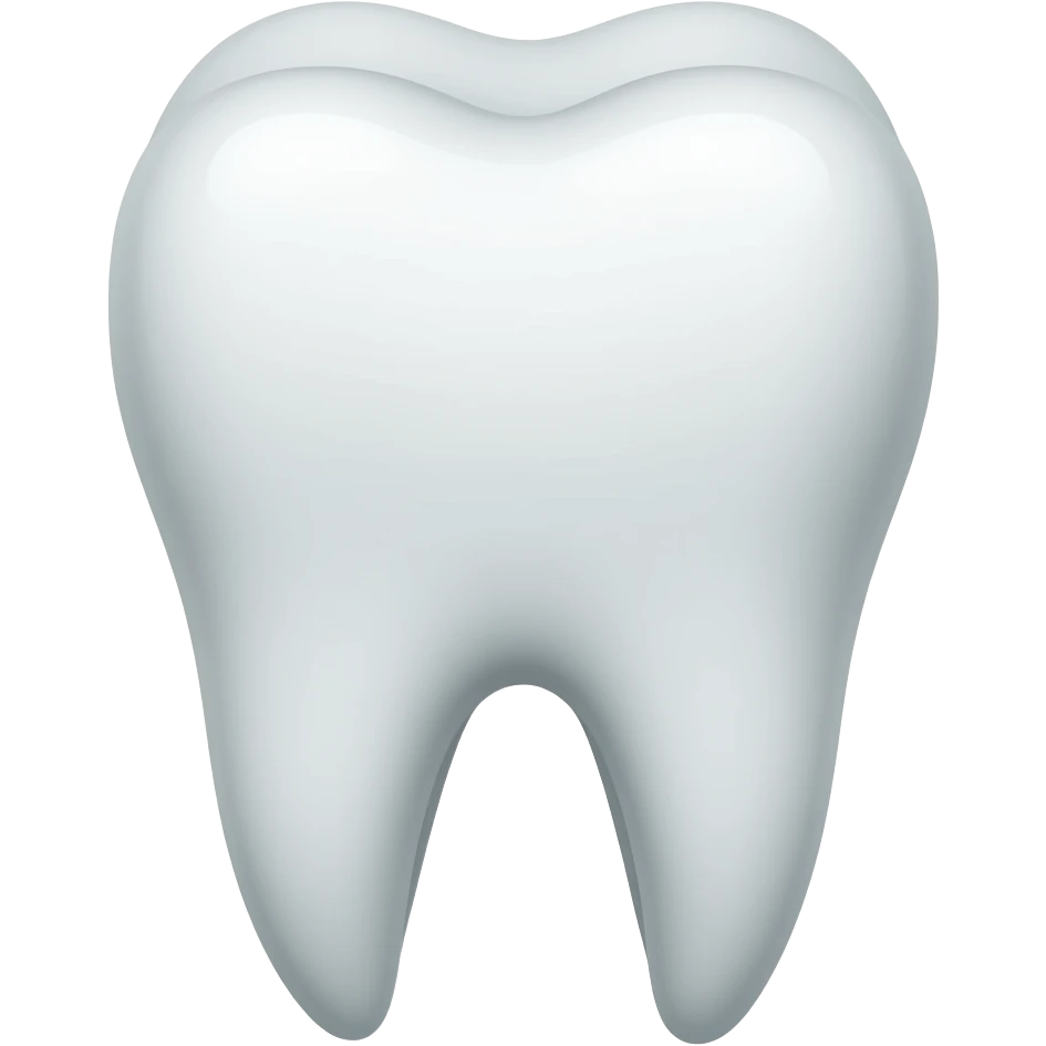 tooth emoji
