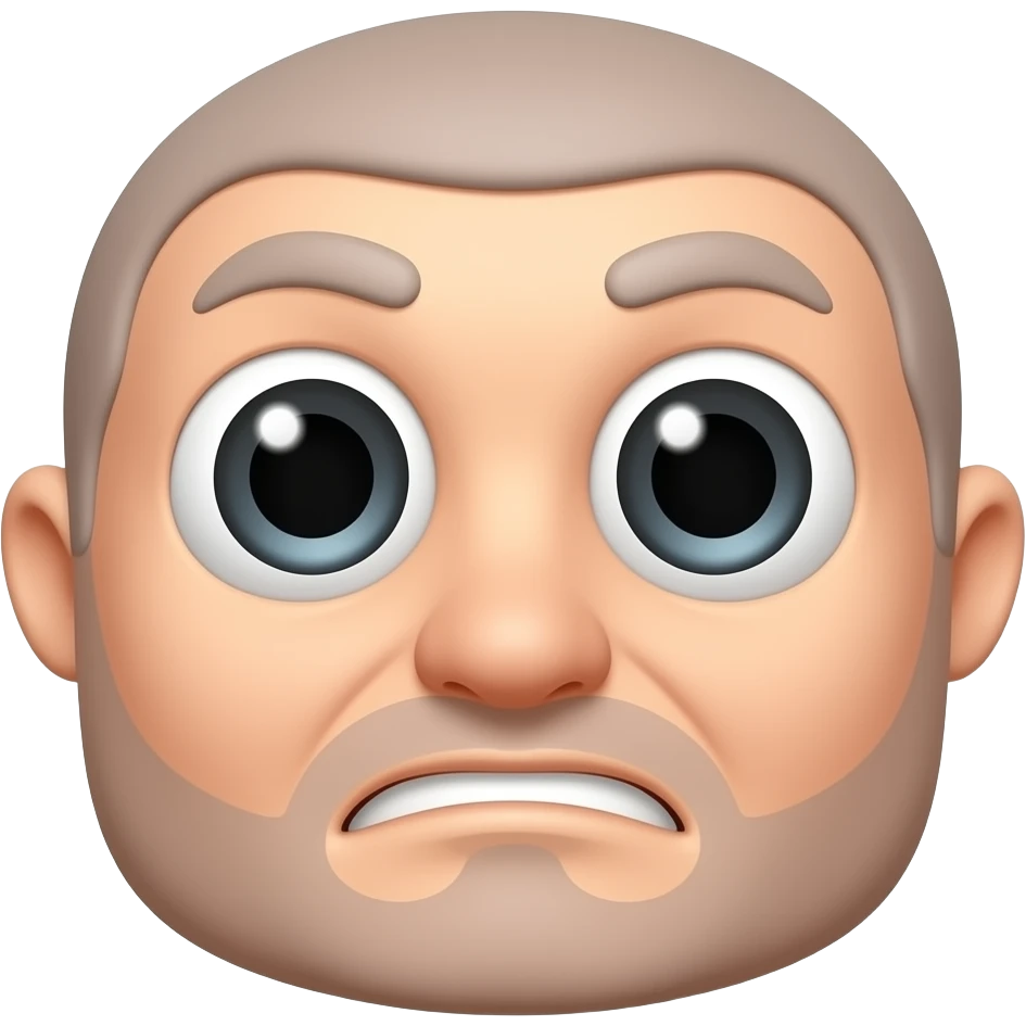 Asshole emoji