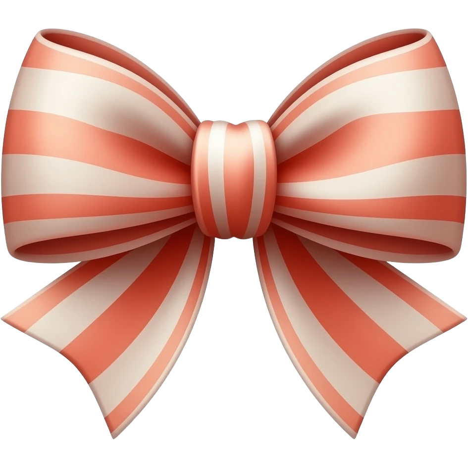 bow emoji
