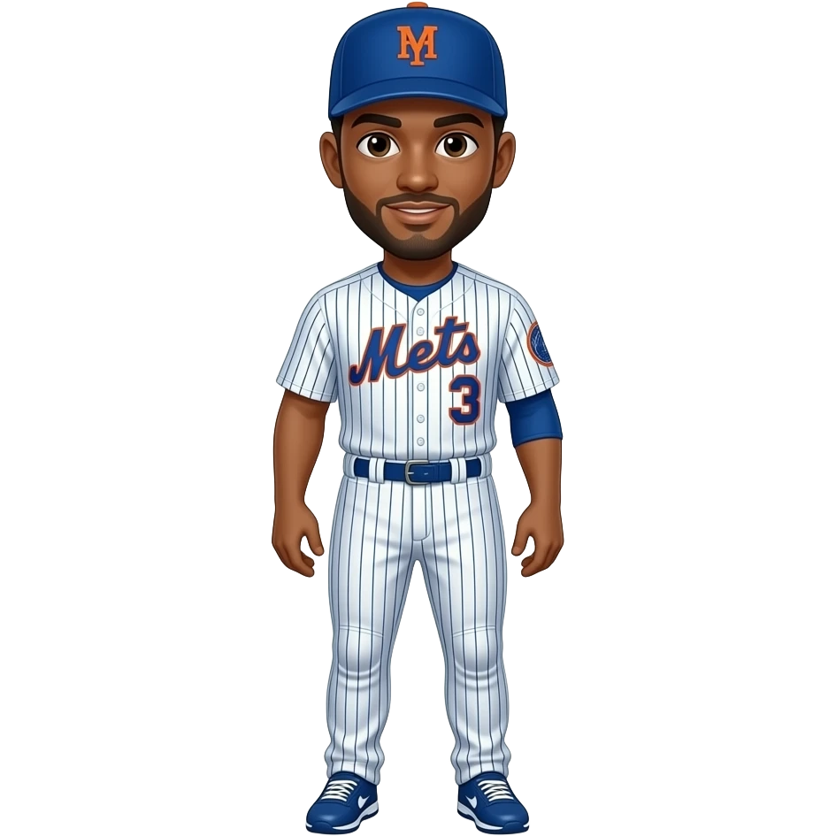 METS PLAYER 3 emoji