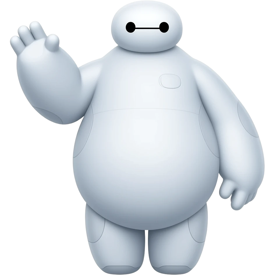baymax emoji