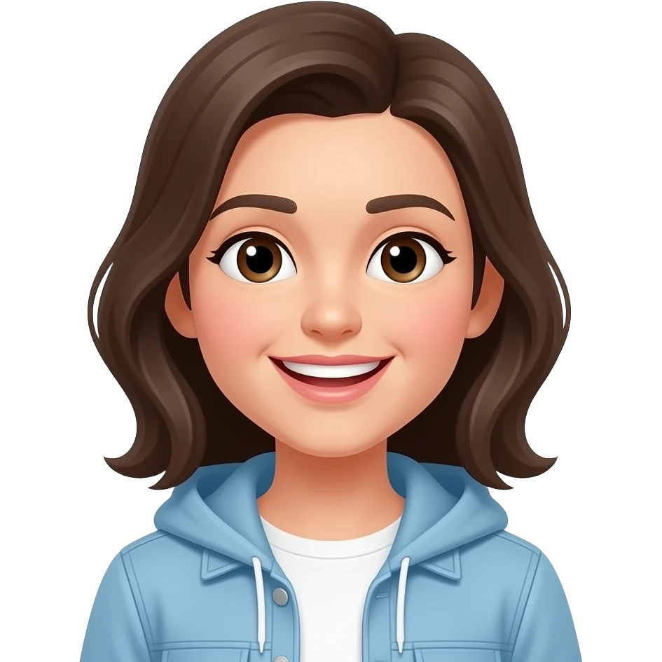 smiling emoji