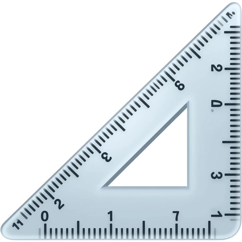 ruler with no numbers or tick marks emoji | AI Emoji Generator