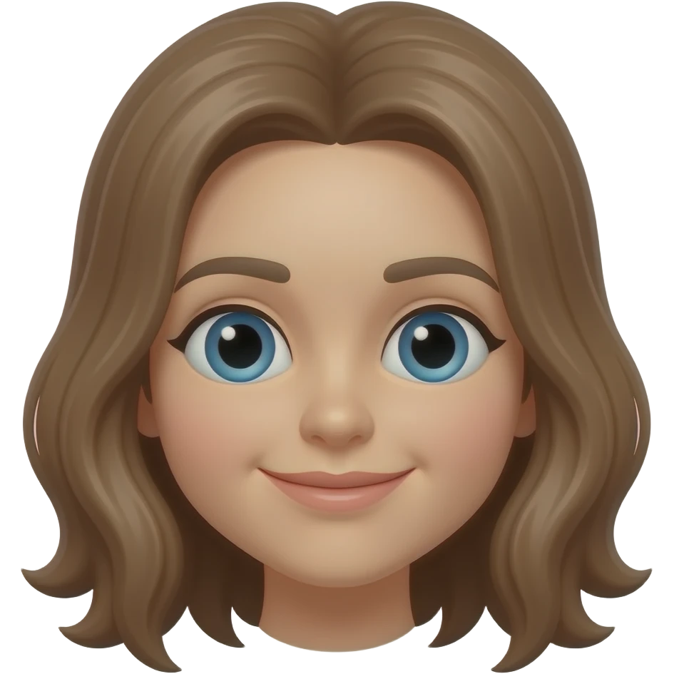 HAIR emoji