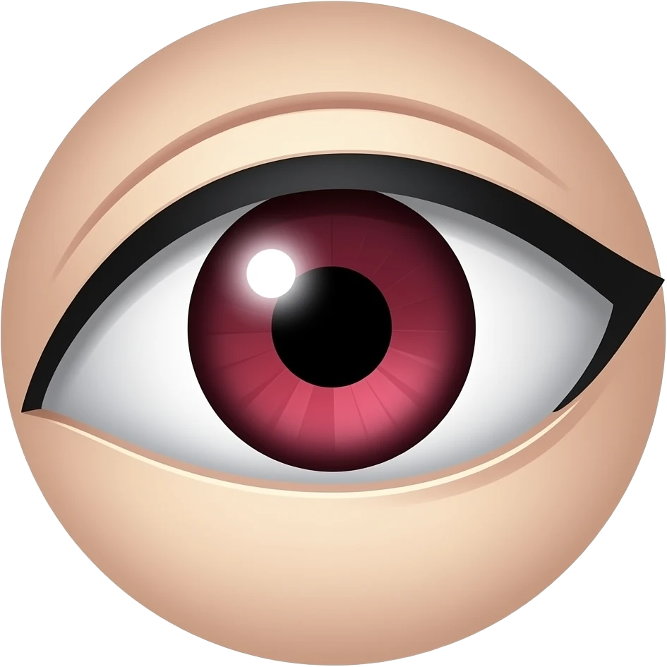 sharingan eye emoji