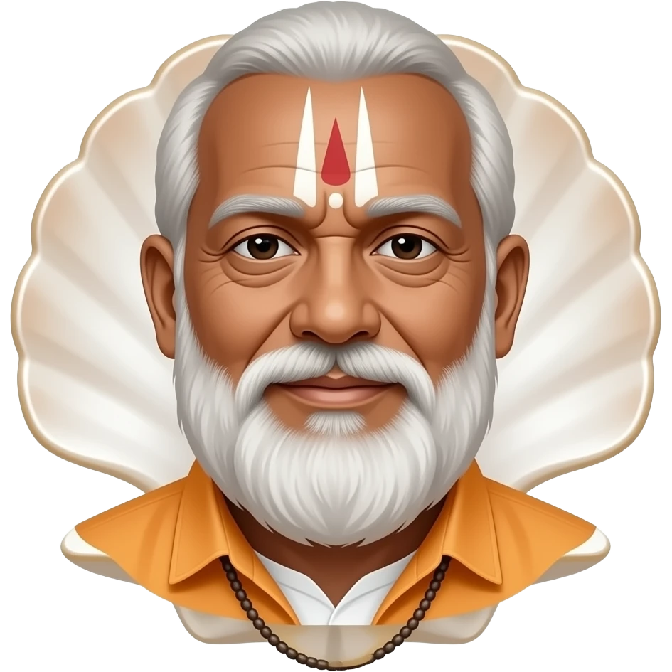 PANDIT SHELL emoji