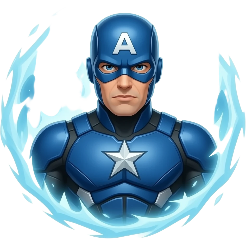 Subzero but max aura emoji